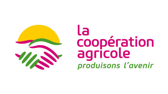 Logo de la Coopération Agricole