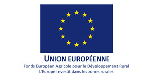 Logo Union Européenne - FEADER